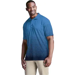 Quake Golfer Mens Blue